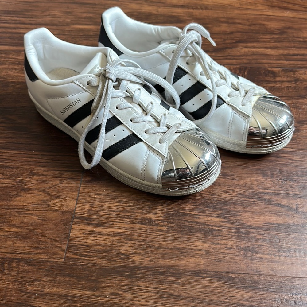 Adidas superstar sneakers